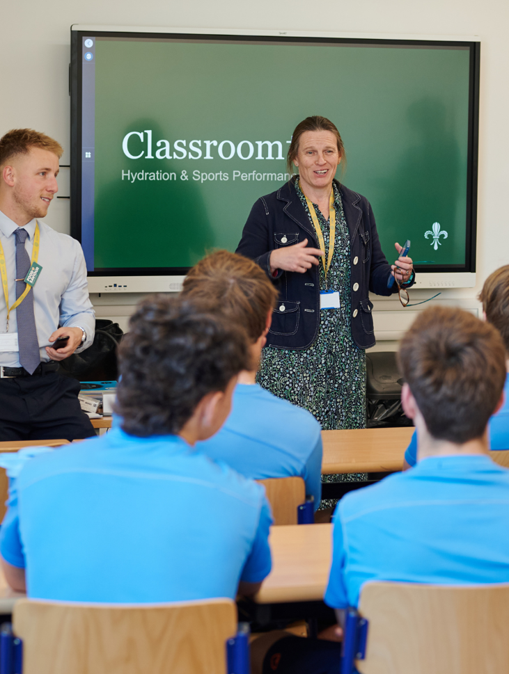 Classroom Image 1