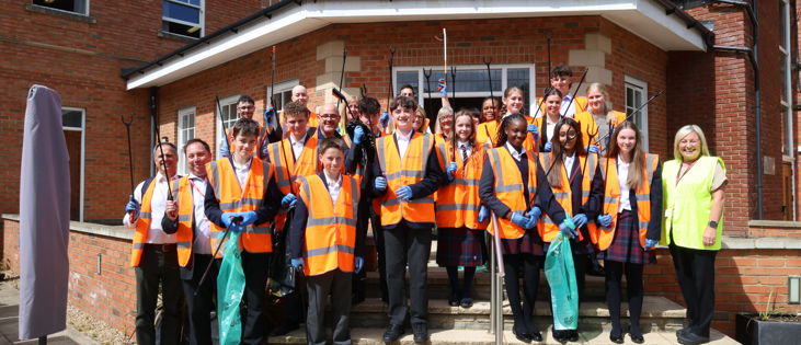 Lodestone House World Enviro Day Litter Pick.JPG