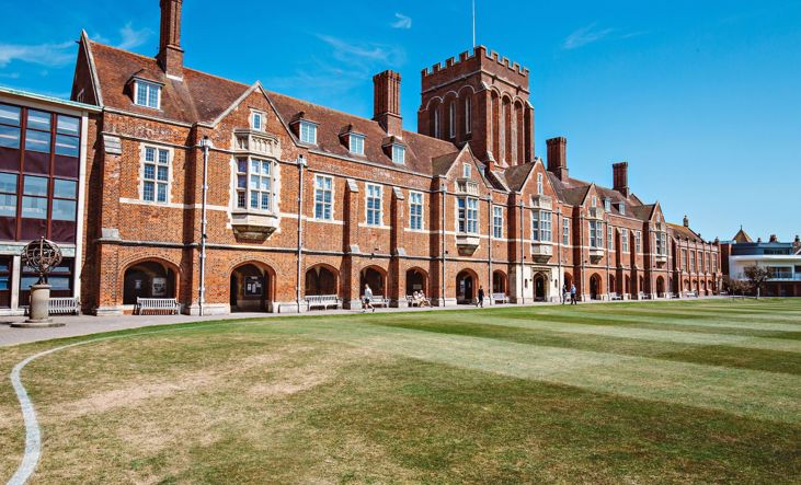 Eastbourne College
