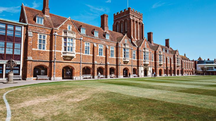 Eastbourne College