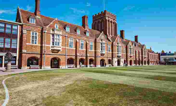 Eastbourne College