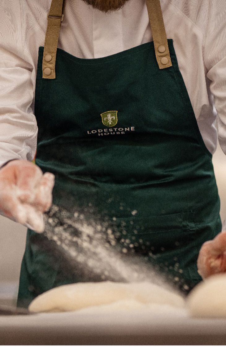 Lodestone House Kitchen Dough